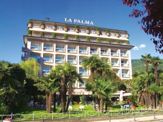  Hotel La Palma Stresa Lago Maggiore